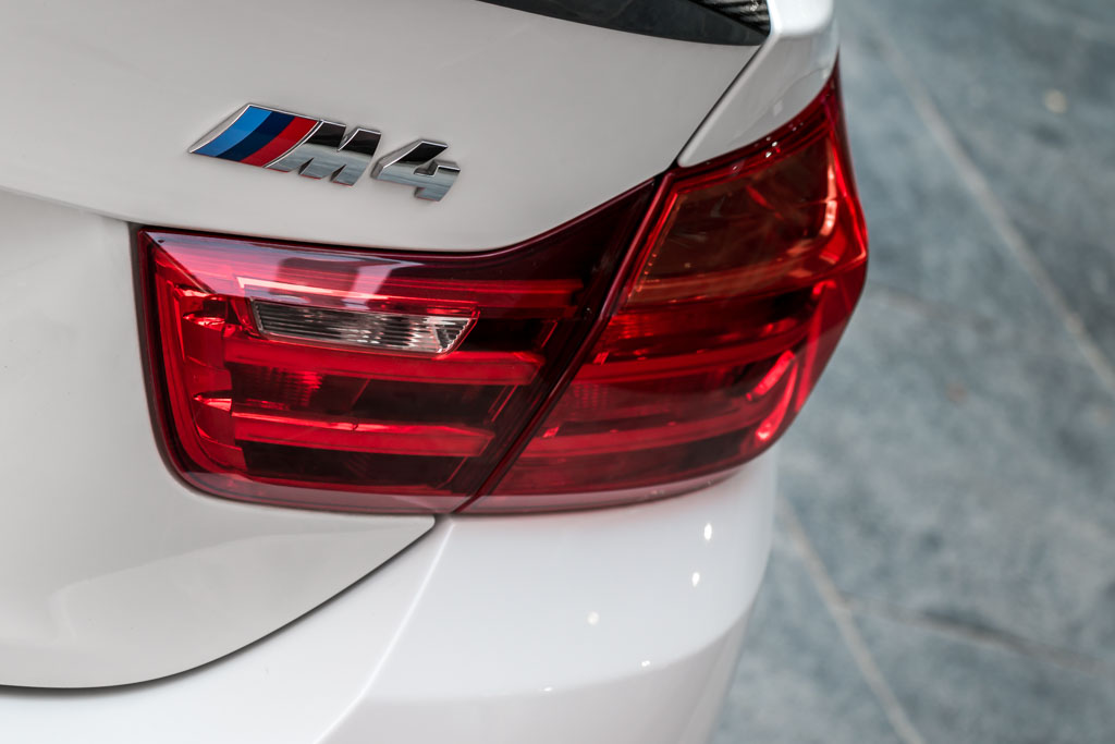 2015 Used BMW M4