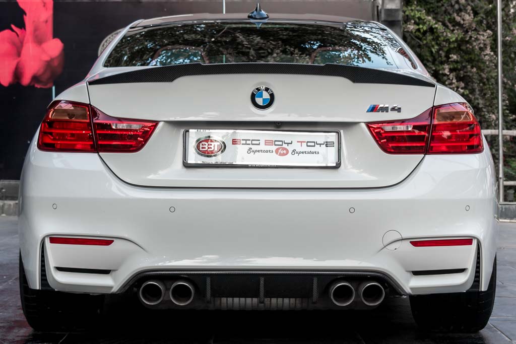 2015 Used BMW M4