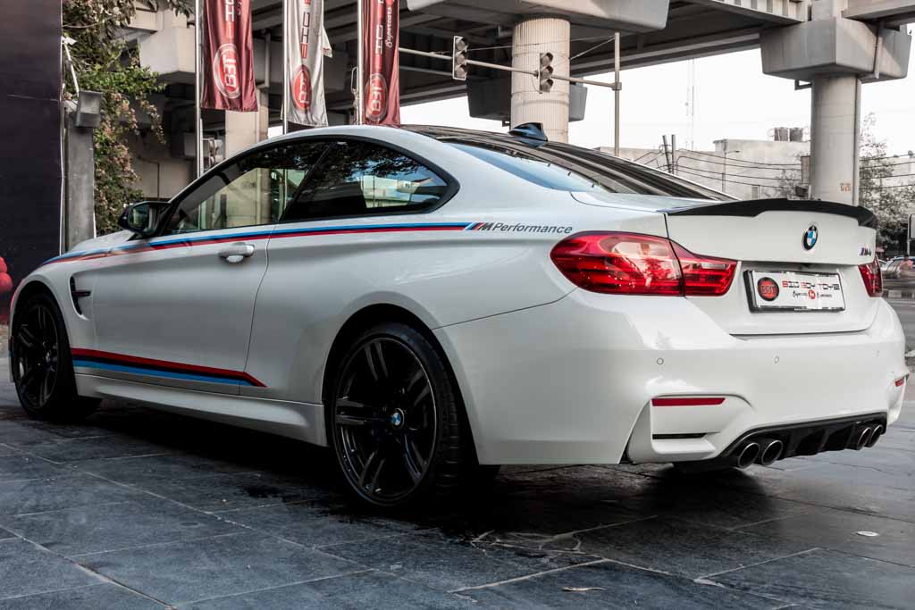2015 Used BMW M4