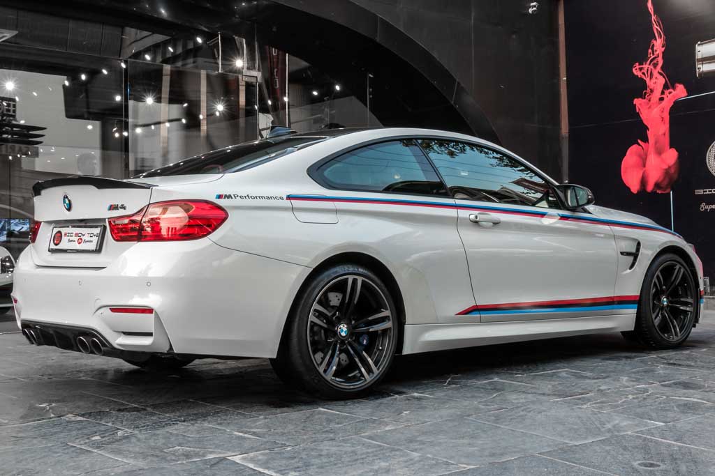 2015 Used BMW M4