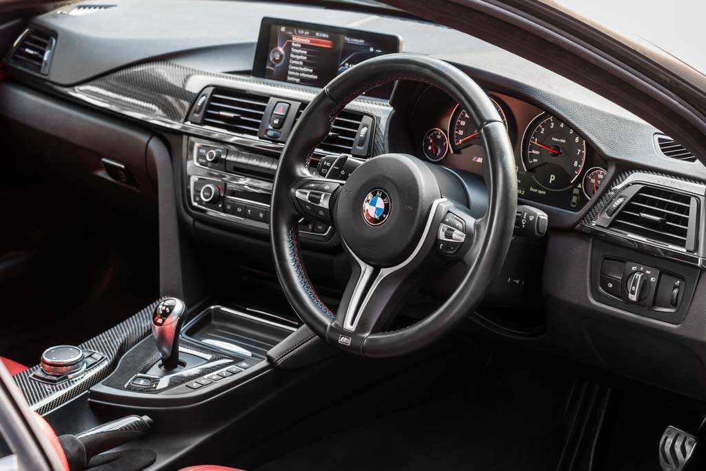2015 Used BMW M4