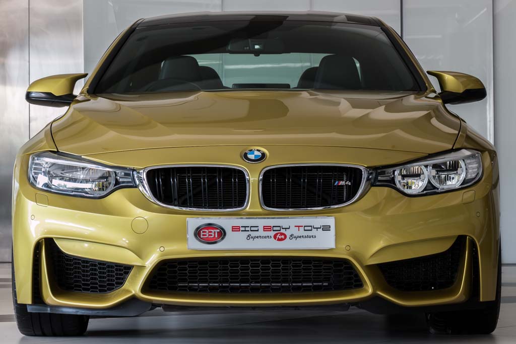 2015 Used BMW M4 Coupe