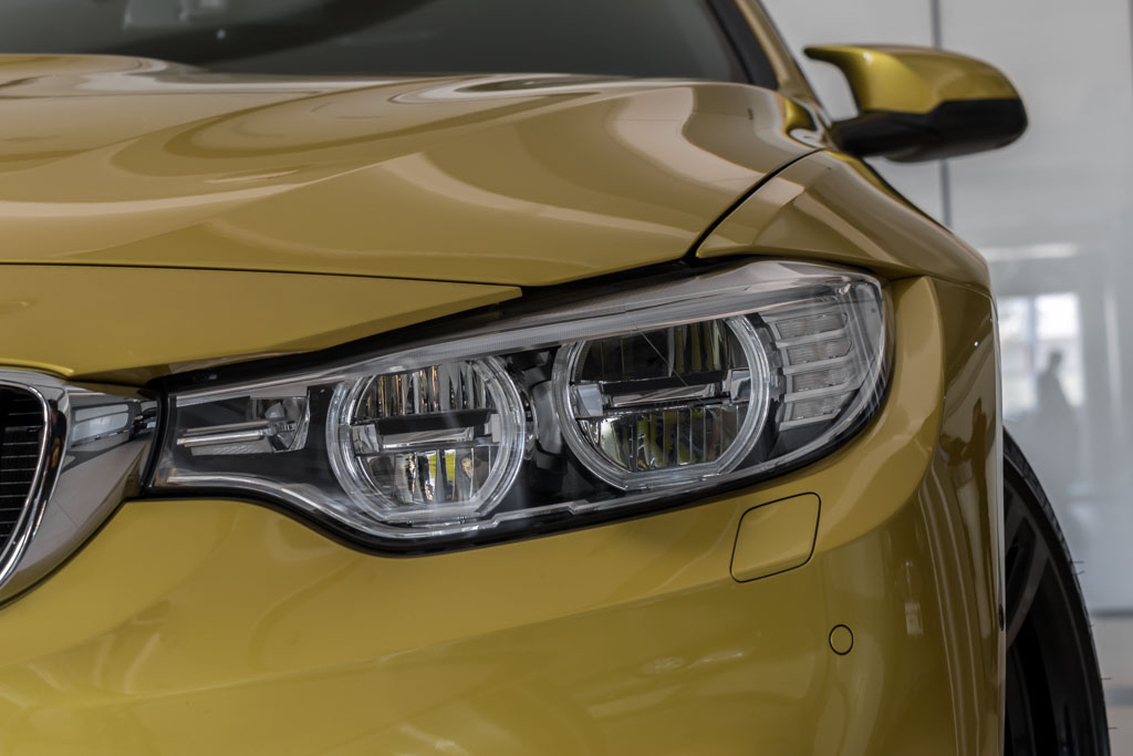 2015 Used BMW M4 Coupe