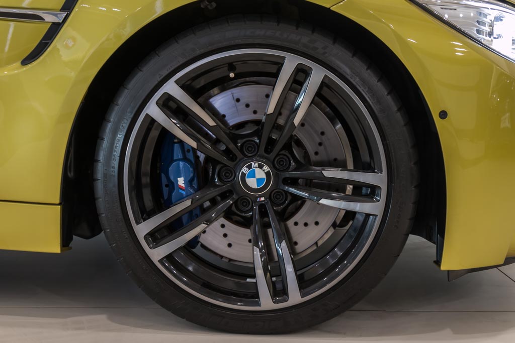 2015 Used BMW M4 Coupe