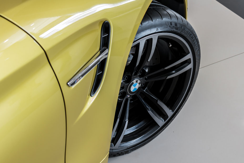 2015 Used BMW M4 Coupe