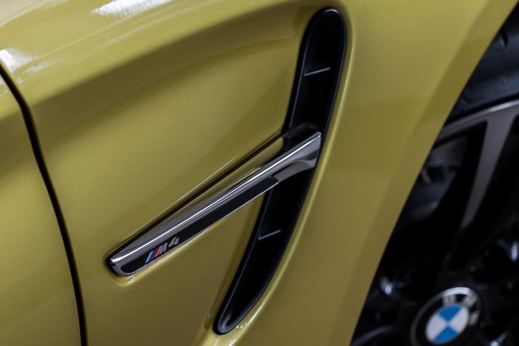 2015 Used BMW M4 Coupe