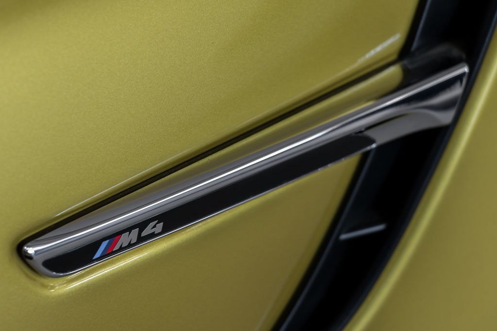 2015 Used BMW M4 Coupe