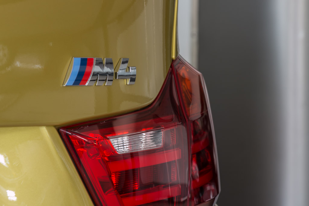 2015 Used BMW M4 Coupe