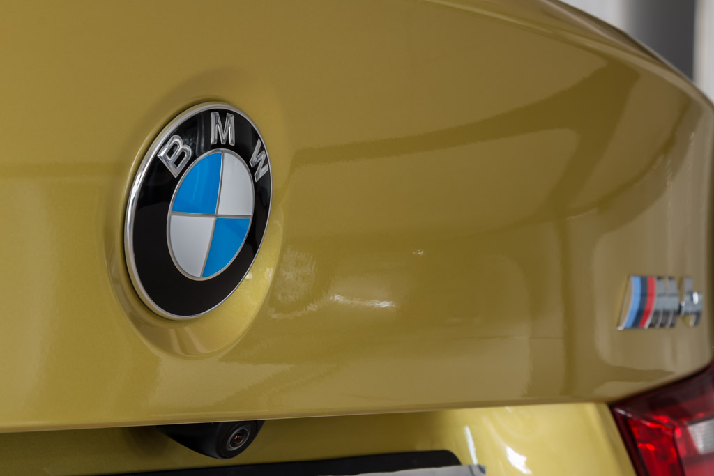 2015 Used BMW M4 Coupe