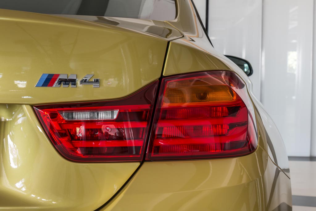 2015 Used BMW M4 Coupe