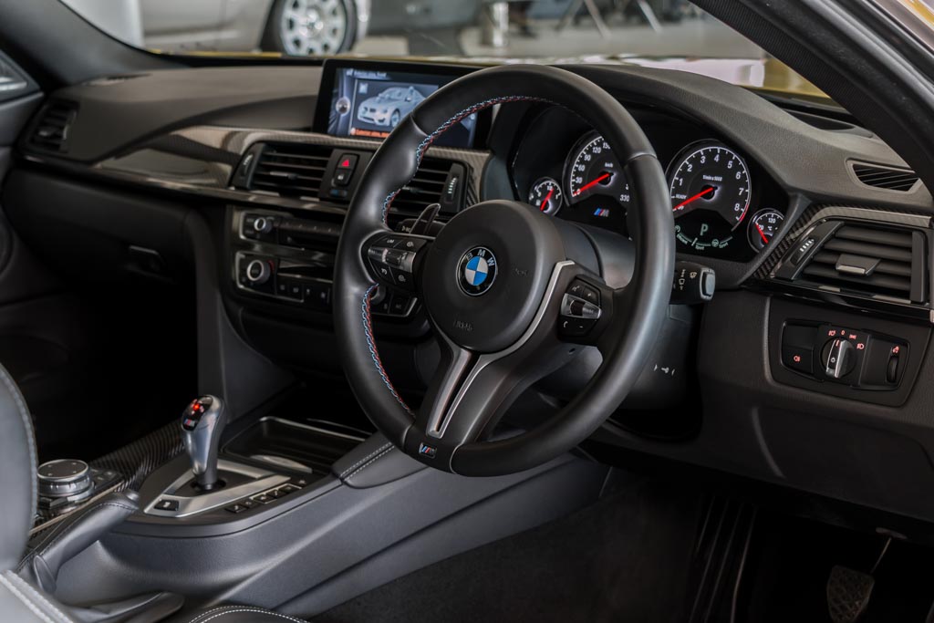 2015 Used BMW M4 Coupe