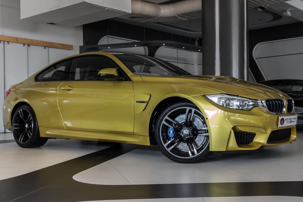 2015 Used BMW M4 Coupe