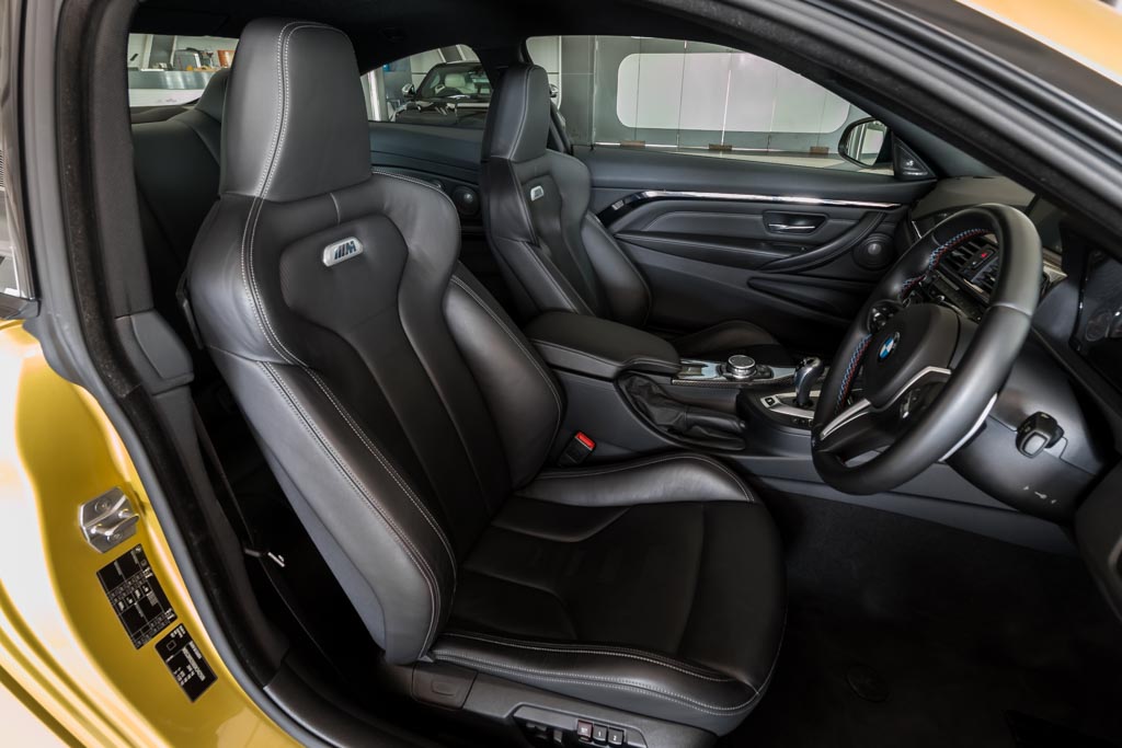 2015 Used BMW M4 Coupe