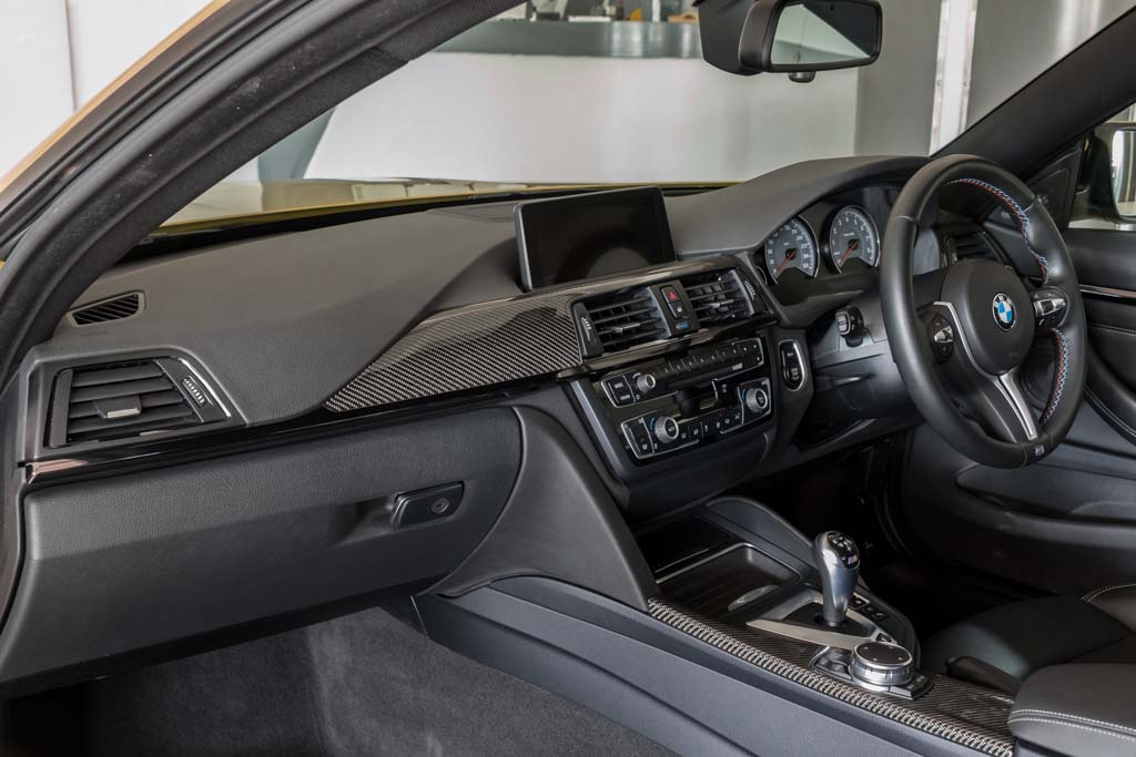 2015 Used BMW M4 Coupe