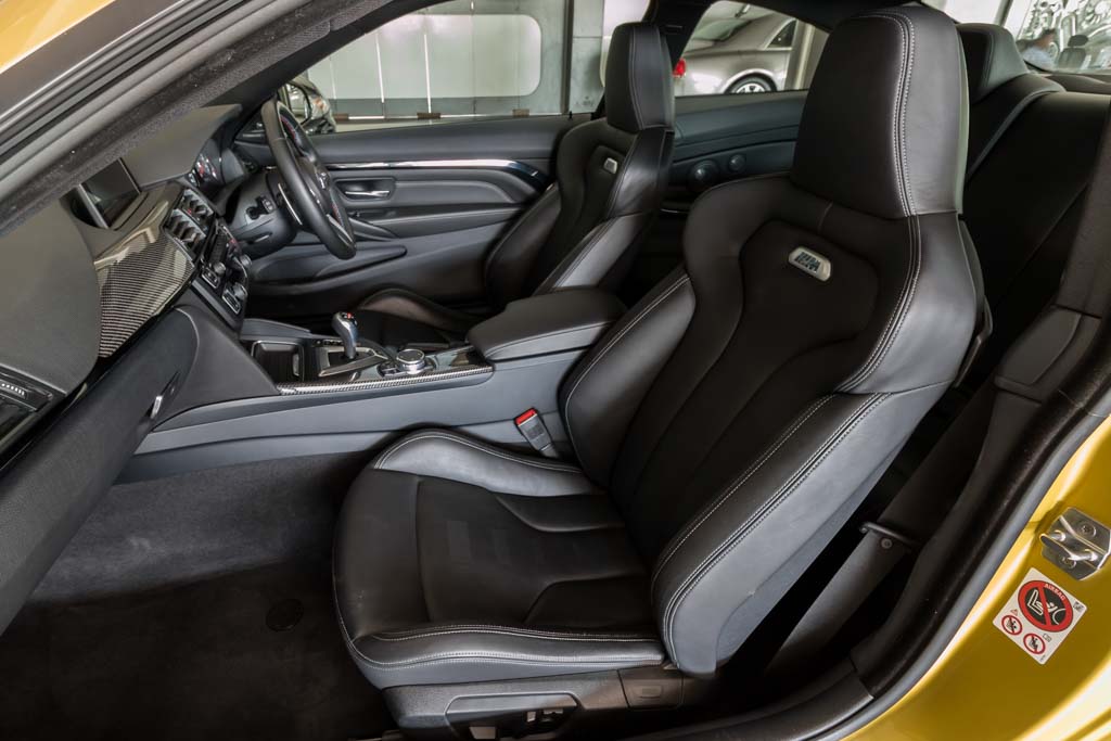 2015 Used BMW M4 Coupe