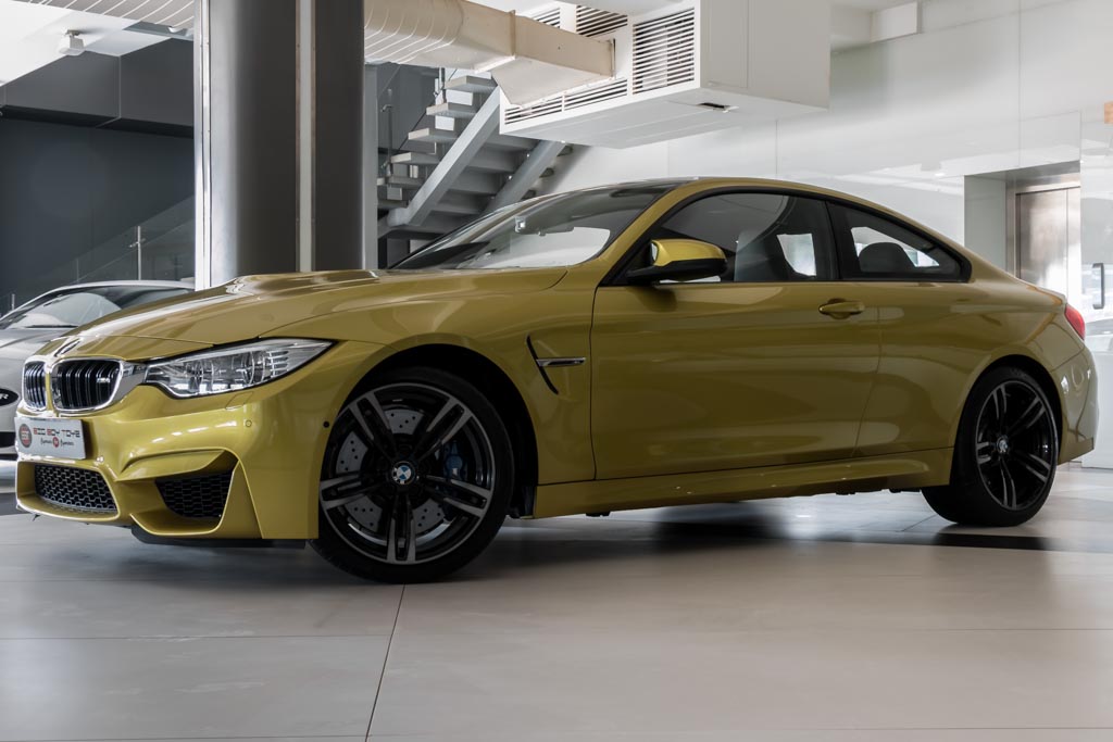 2015 Used BMW M4 Coupe