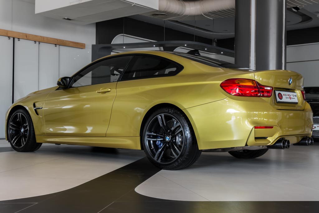 2015 Used BMW M4 Coupe