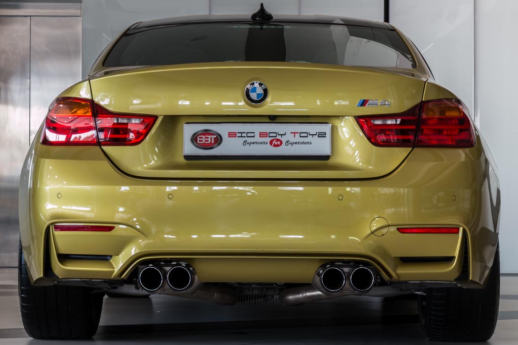 2015 Used BMW M4 Coupe