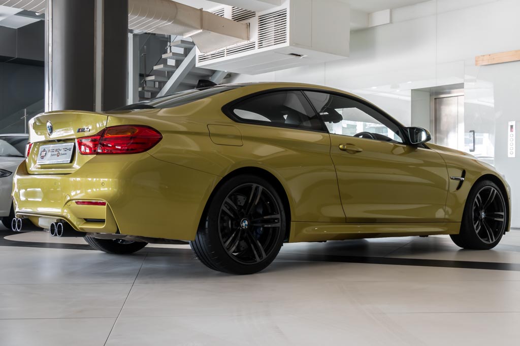 2015 Used BMW M4 Coupe