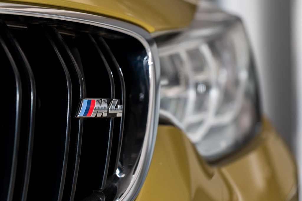 2015 Used BMW M4 Coupe