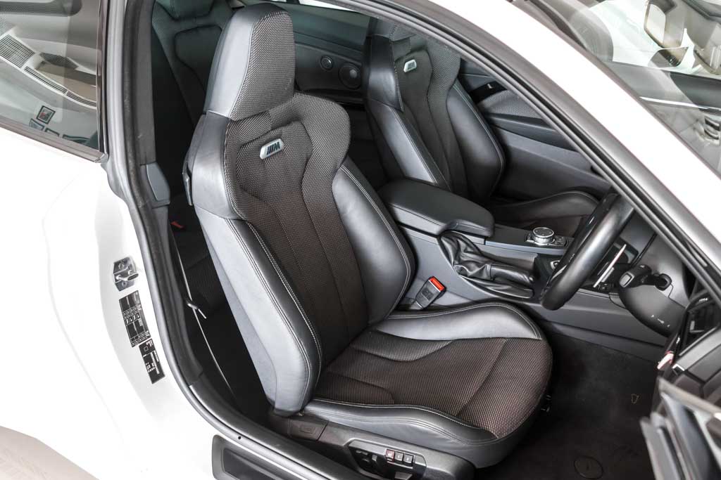 2015 Used BMW M4 Coupe