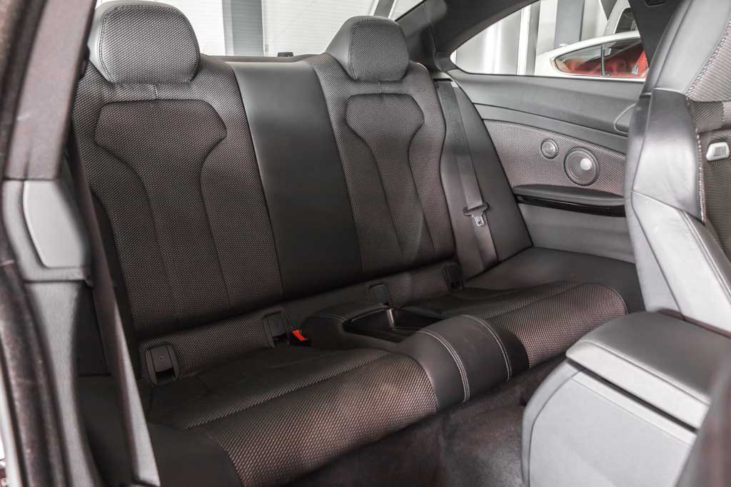 2015 Used BMW M4 Coupe