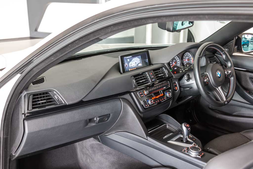 2015 Used BMW M4 Coupe