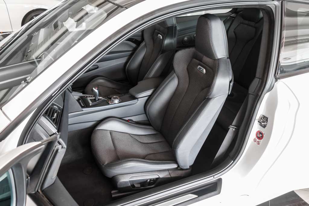 2015 Used BMW M4 Coupe