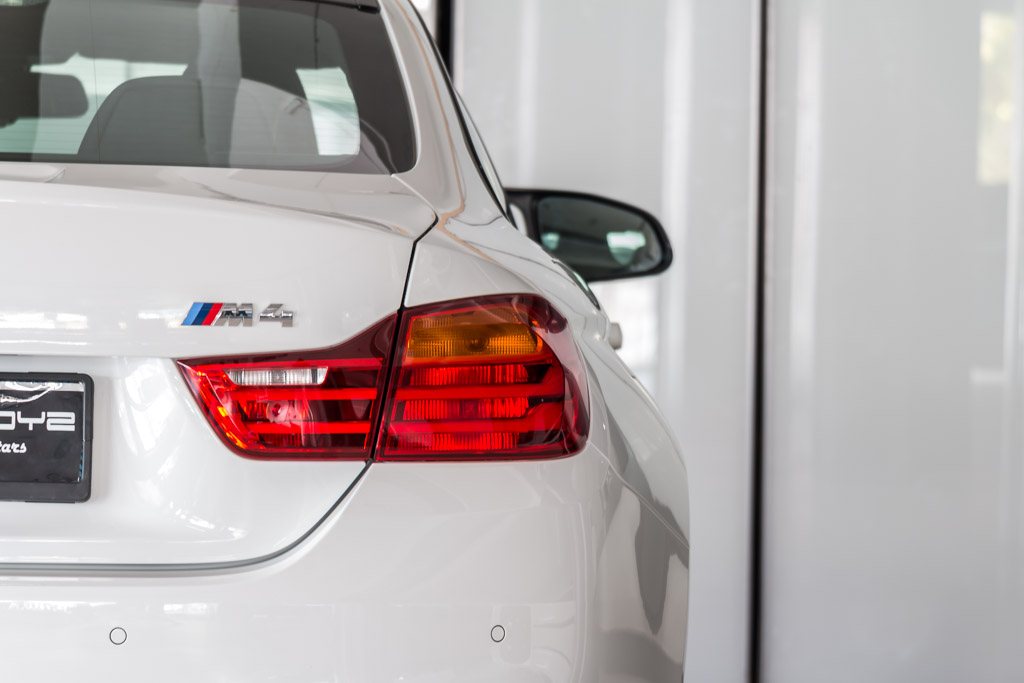 2015 Used BMW M4 Coupe