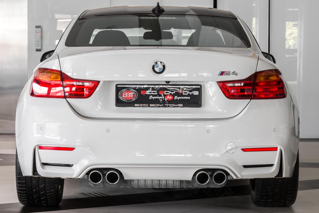 2015 Used BMW M4 Coupe