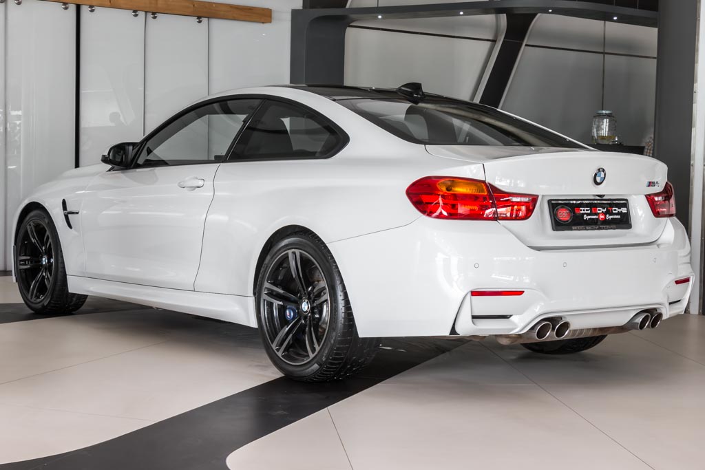 2015 Used BMW M4 Coupe