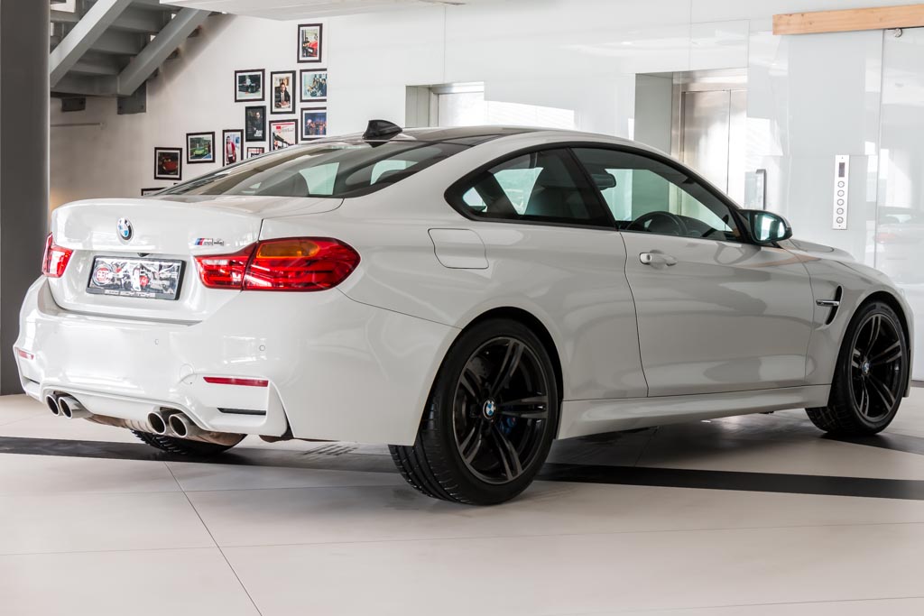 2015 Used BMW M4 Coupe
