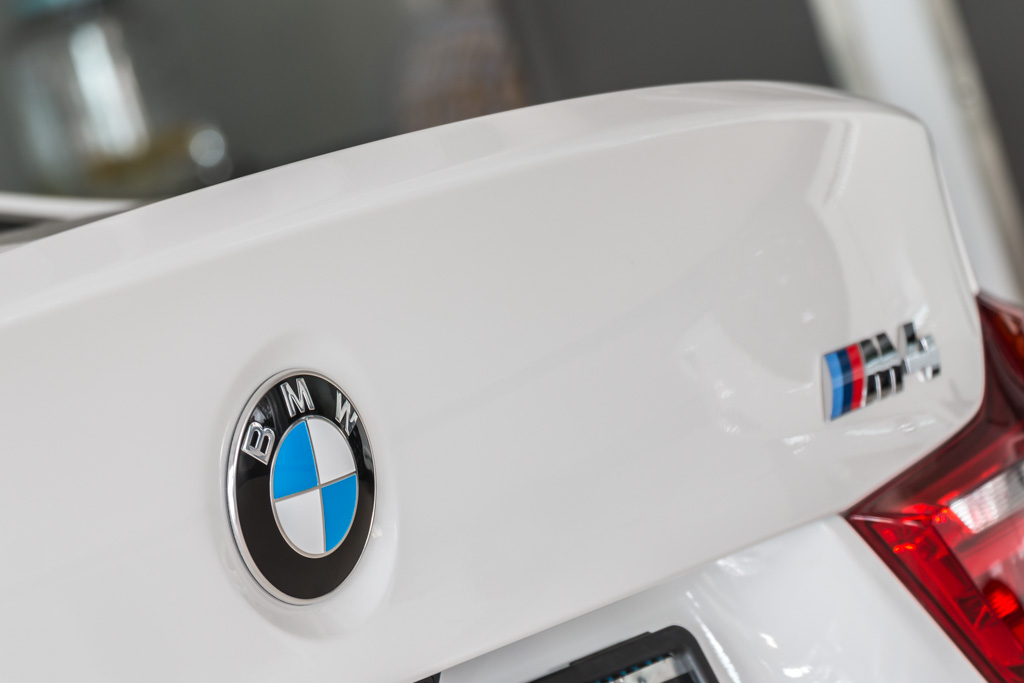 2015 Used BMW M4 Coupe