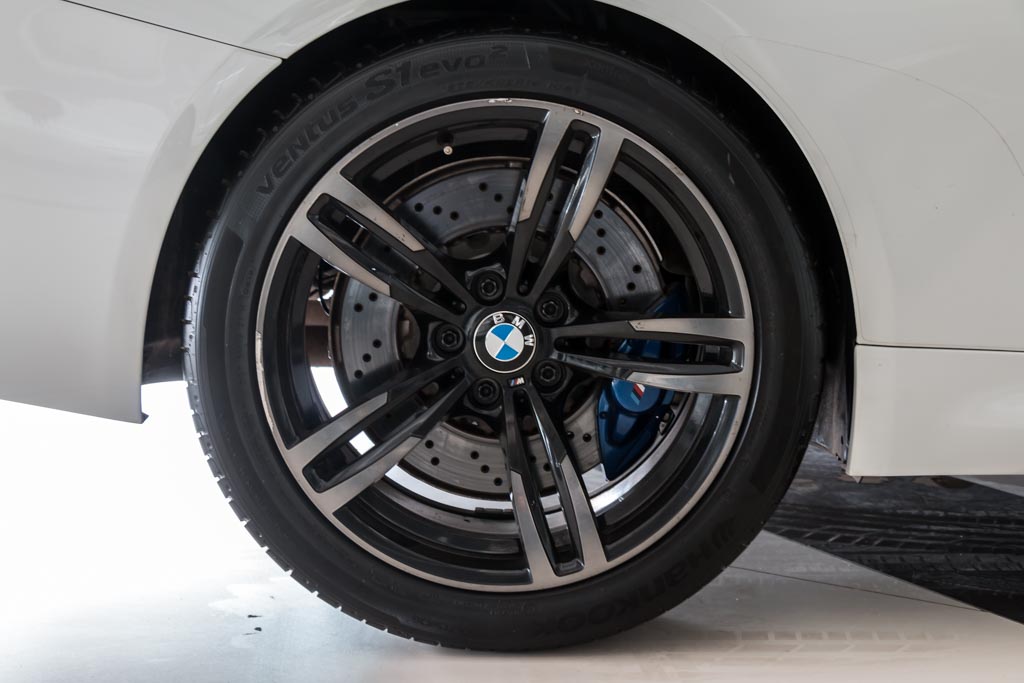 2015 Used BMW M4 Coupe
