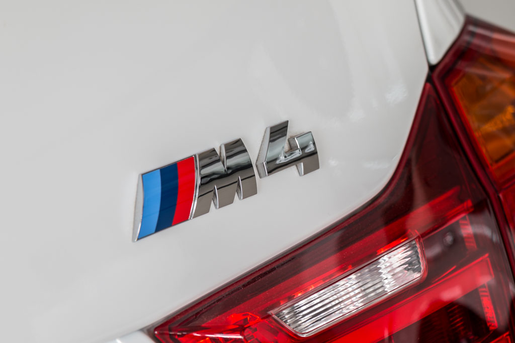 2015 Used BMW M4 Coupe