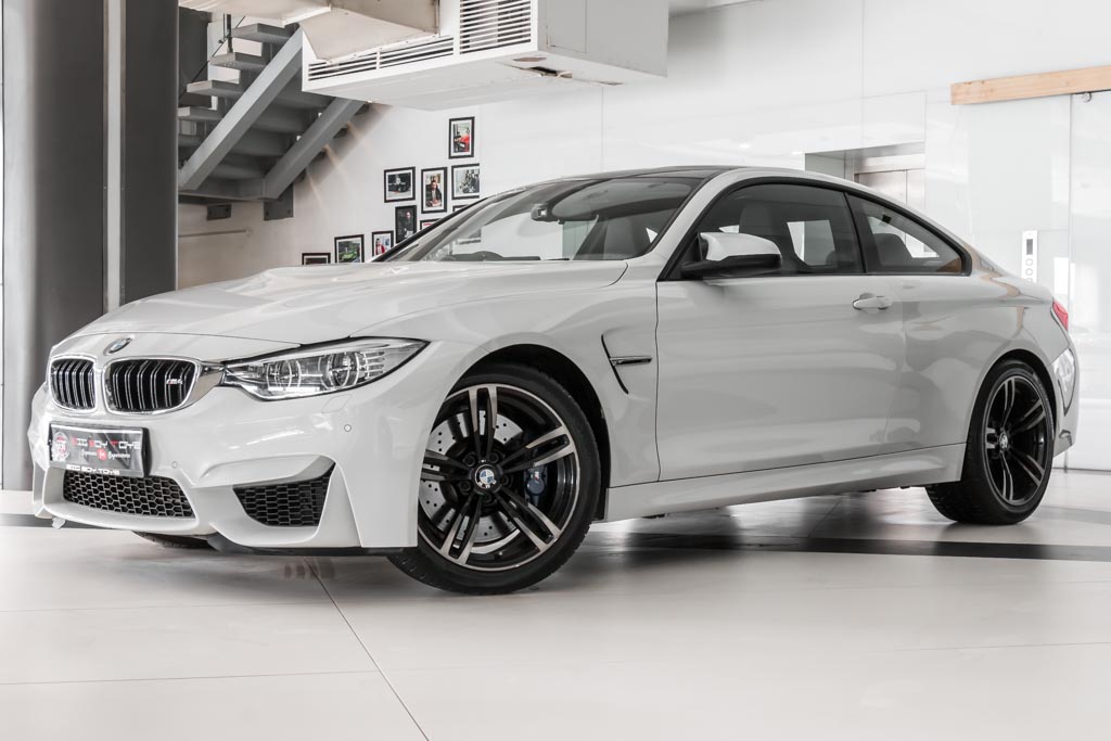 2015 Used BMW M4 Coupe
