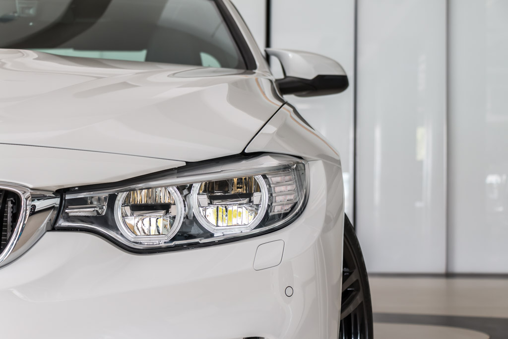 2015 Used BMW M4 Coupe