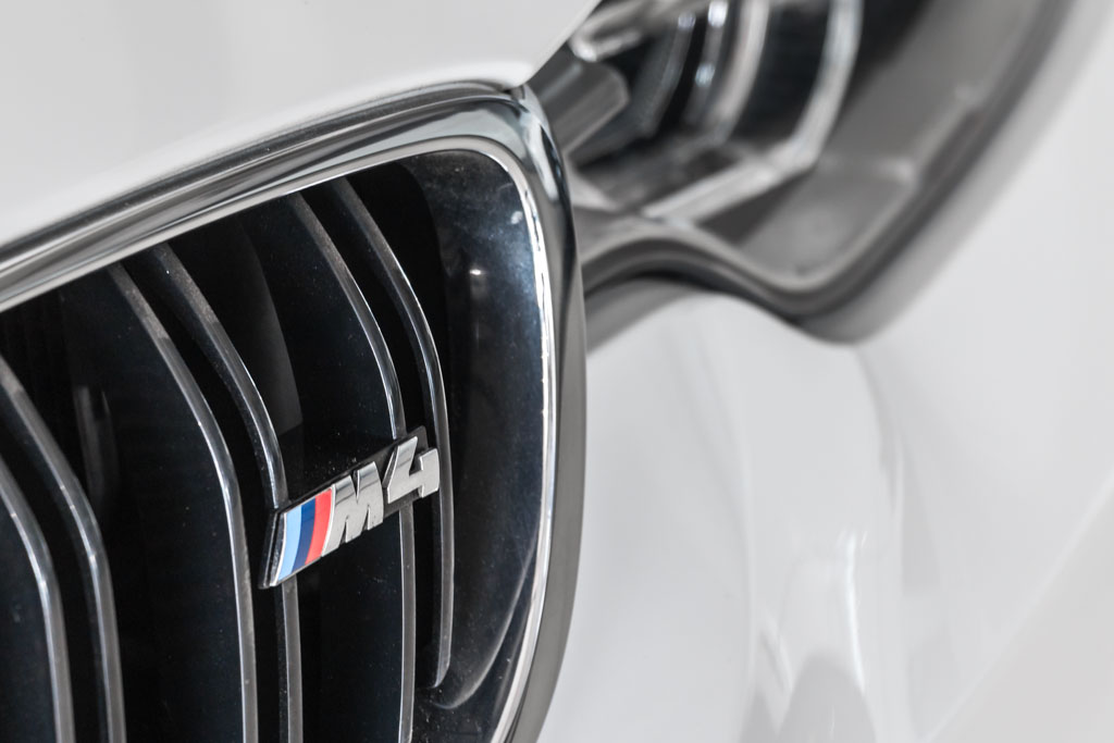 2015 Used BMW M4 Coupe