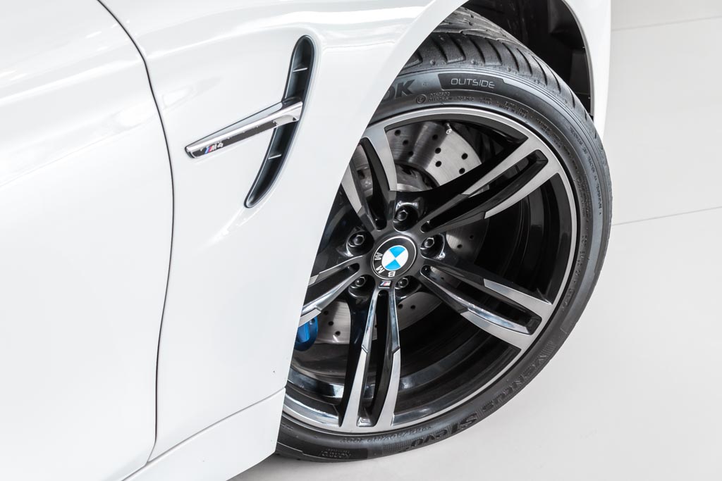 2015 Used BMW M4 Coupe