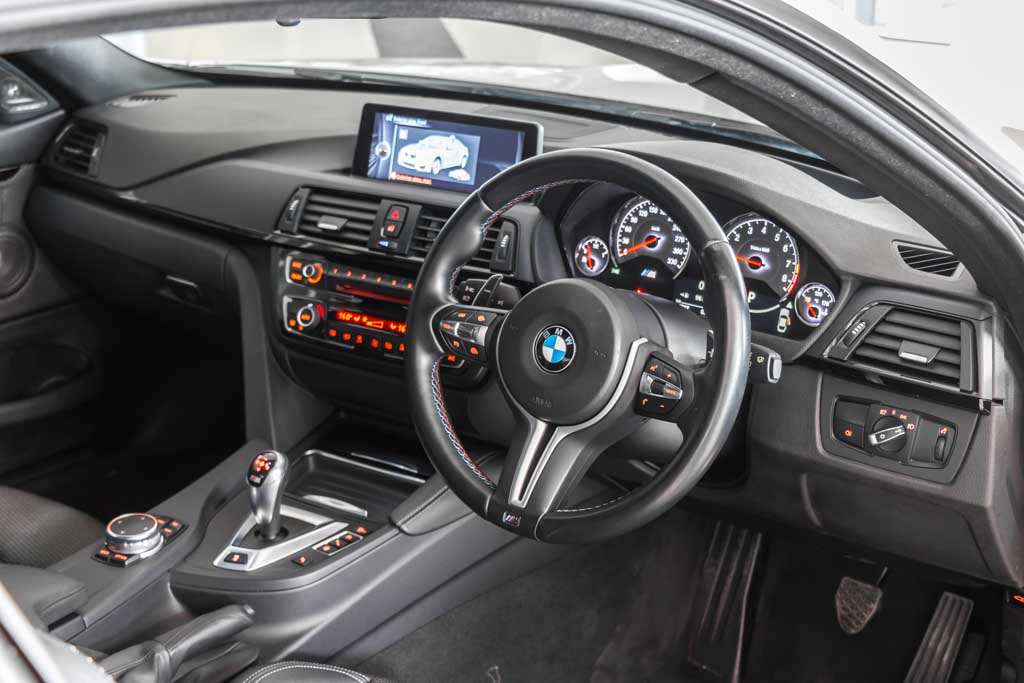 2015 Used BMW M4 Coupe