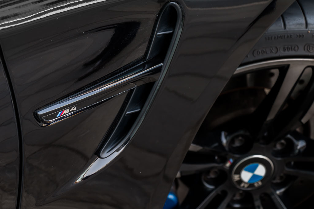 2015 BMW M4