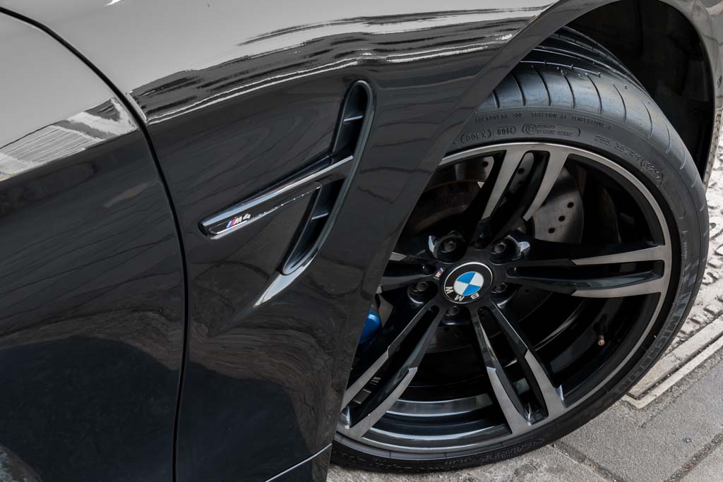 2015 BMW M4