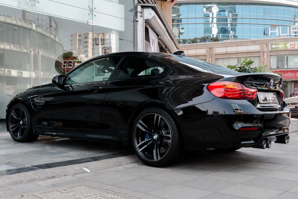 2015 BMW M4