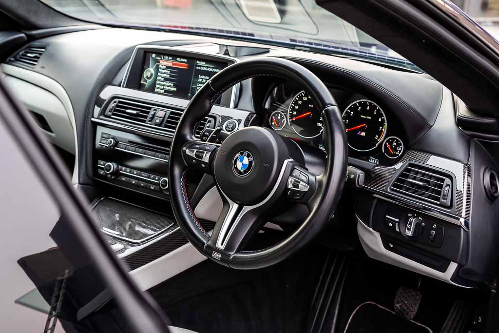2015 Used BMW M6 Gran Coupe
