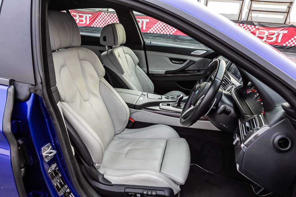 2015 Used BMW M6 Gran Coupe
