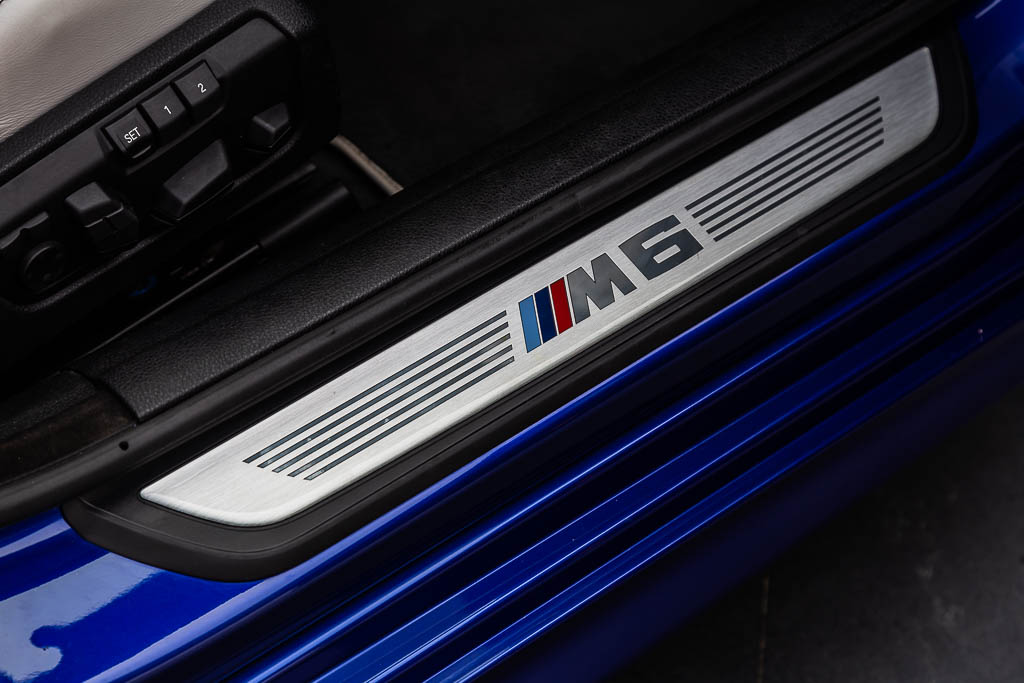 2015 Used BMW M6 Gran Coupe