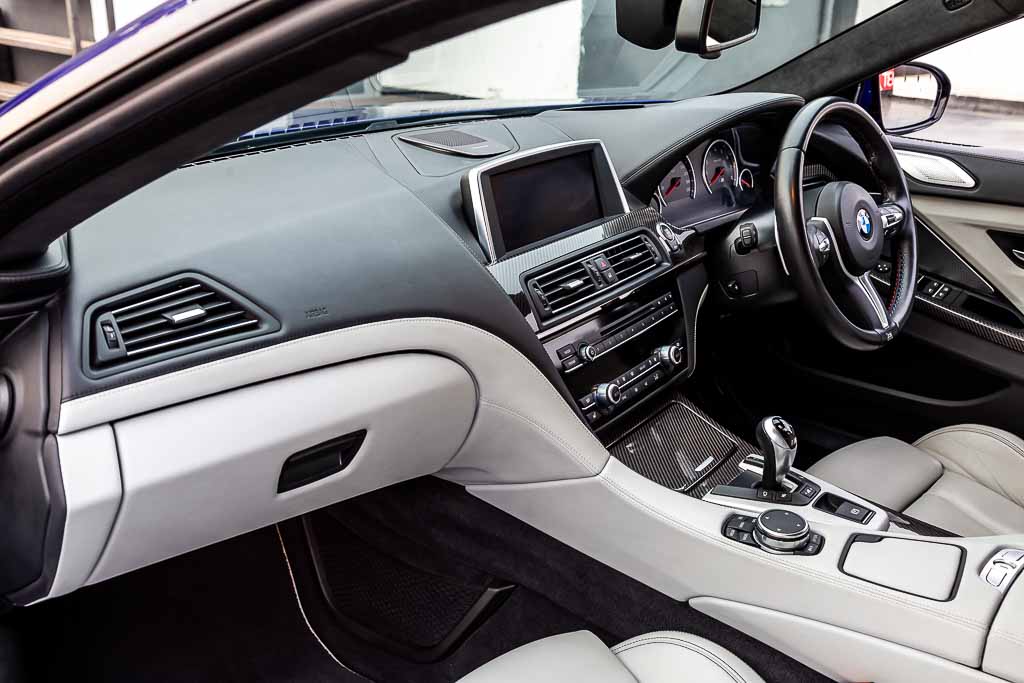 2015 Used BMW M6 Gran Coupe