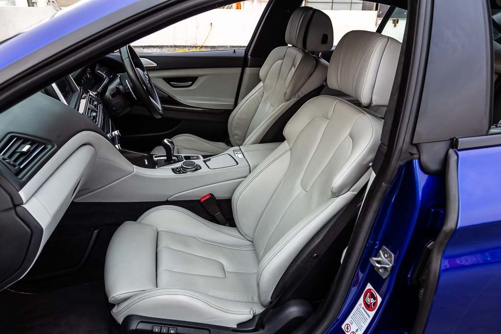 2015 Used BMW M6 Gran Coupe