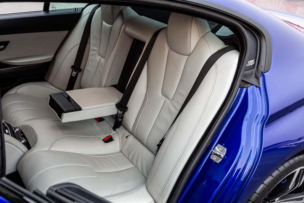 2015 Used BMW M6 Gran Coupe