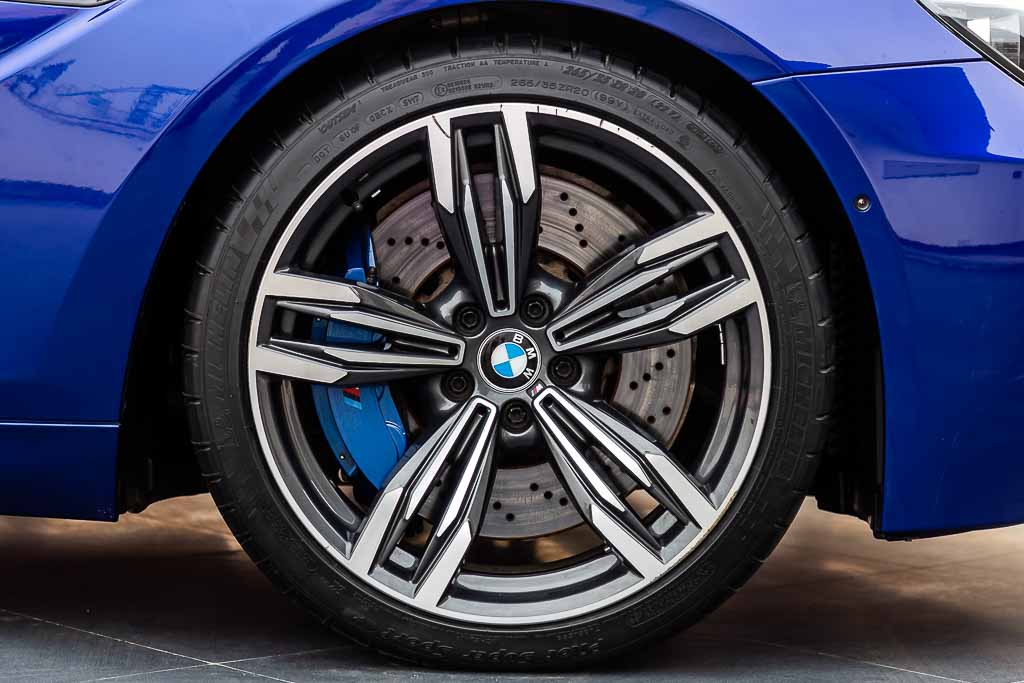 2015 Used BMW M6 Gran Coupe